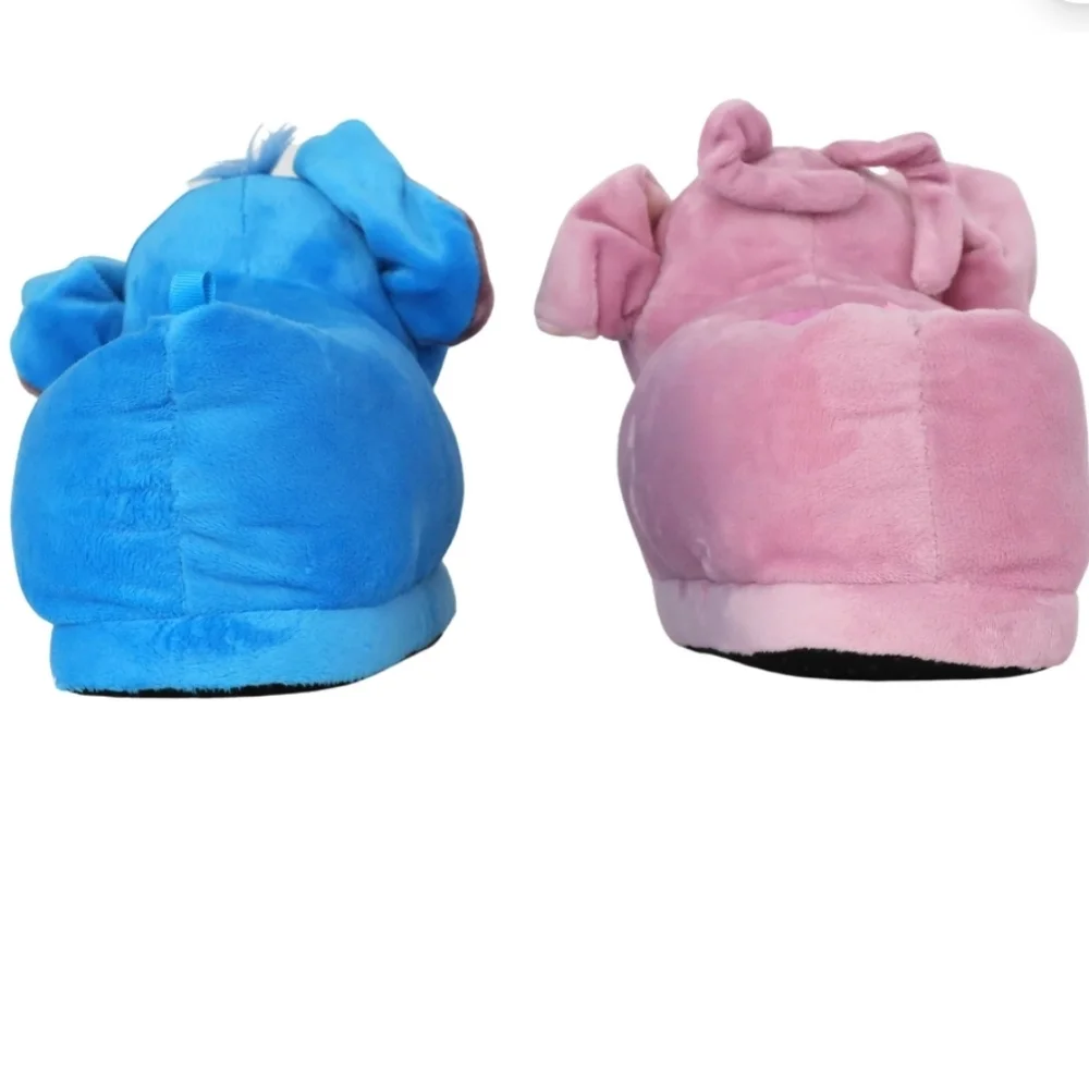 Stitch and Angel Ear Pop Up Slippers